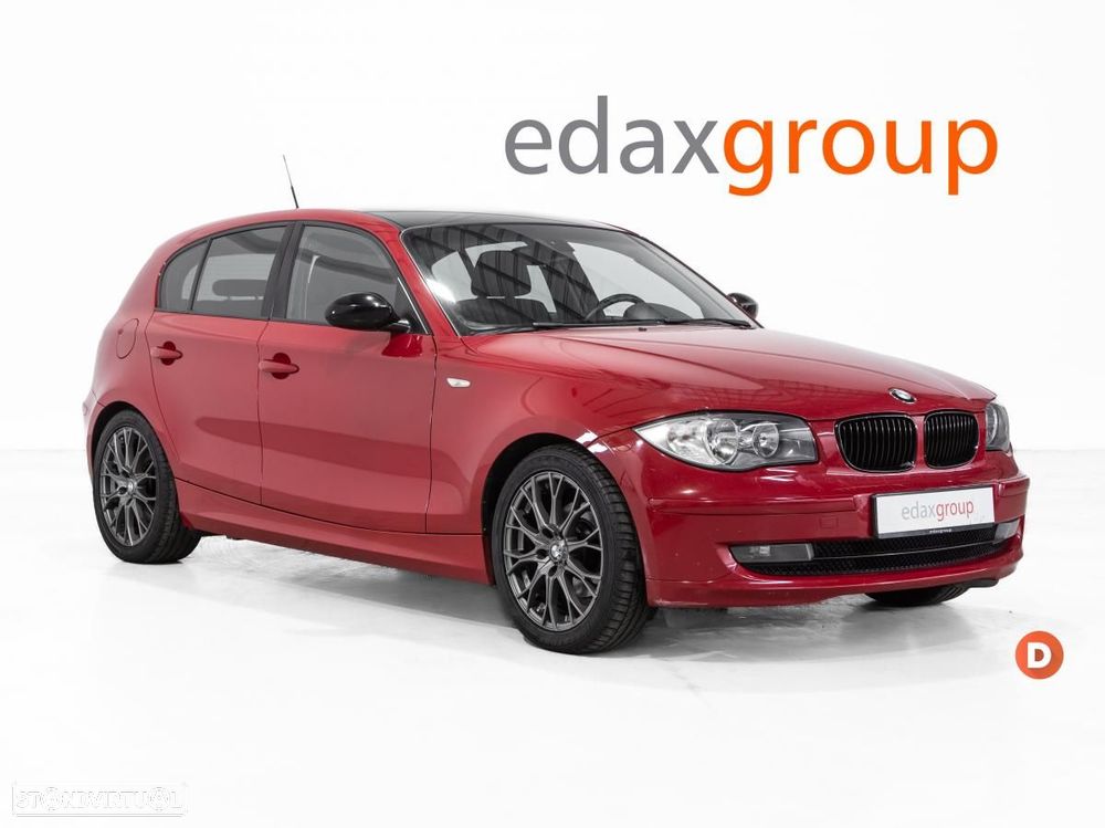 BMW 120 - 1
