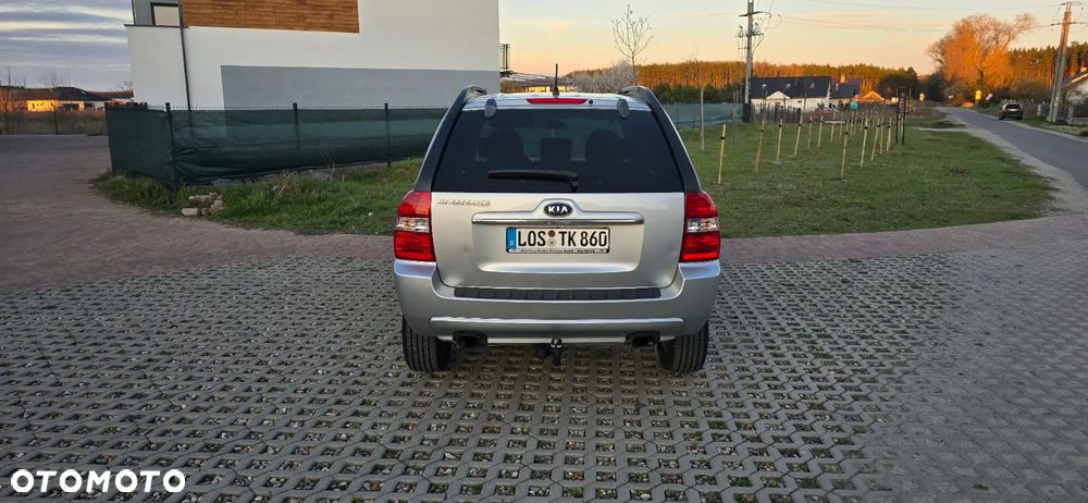 Kia Sportage 2.0 CRDI 2WD Champ - 6