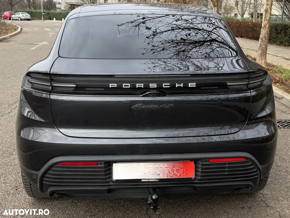 Porsche Macan 4S 100 kWh - 8