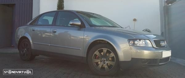 Cinto Segurança Tr Centro Audi A4 (8E2, B6) - 3