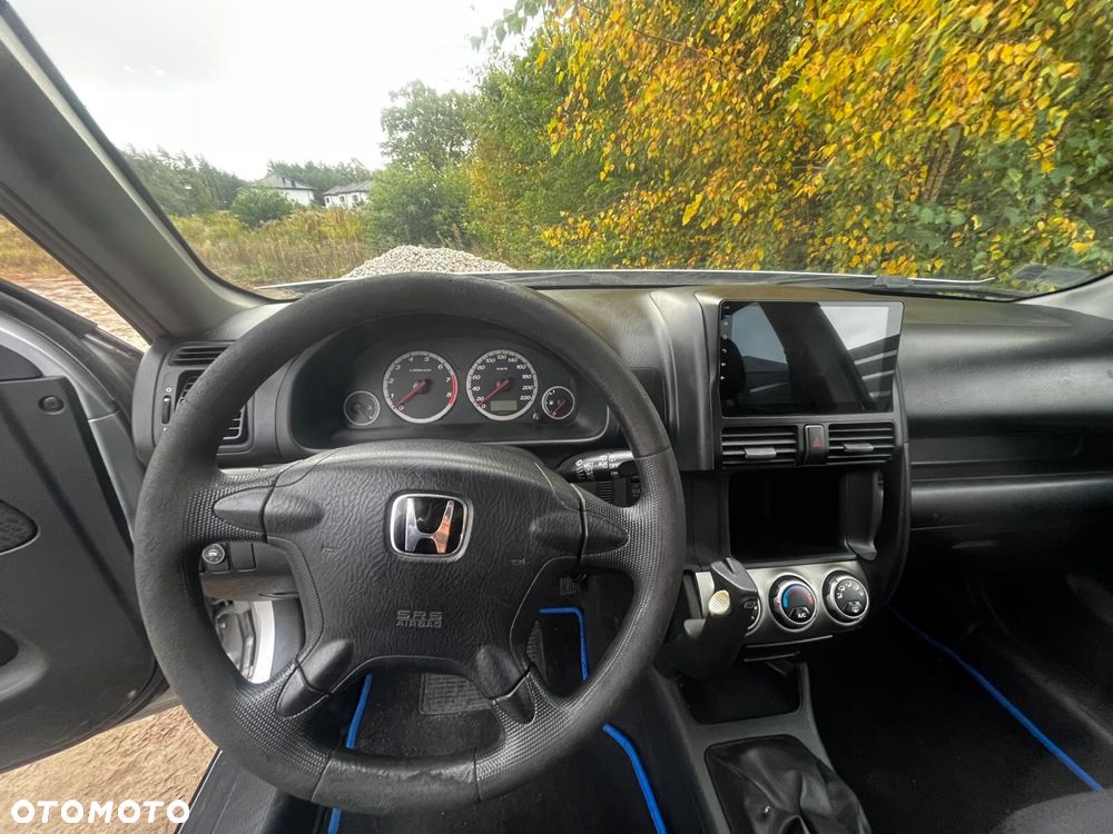 Honda CR-V - 5