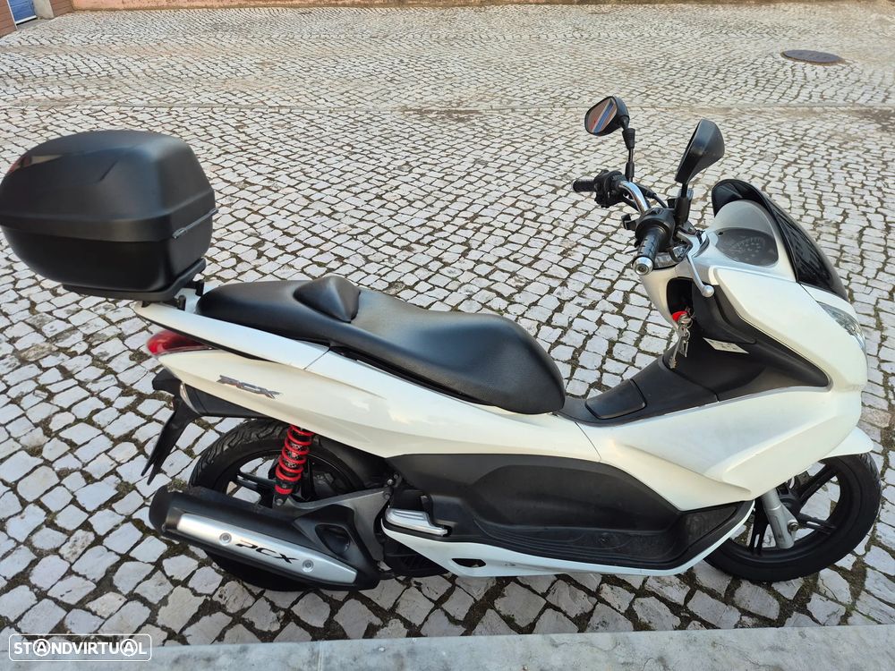 Honda PCX125 - 1