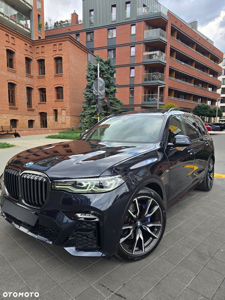 BMW X7 - 1