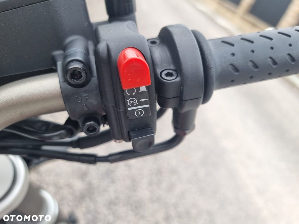 Aprilia Shiver - 5