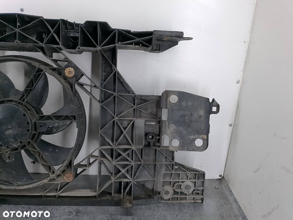 PAS PRZÓD, WZMOCNIENIE CZOŁOWE RENAULT MEGANE III RN03007A 1.5 DCI - 3