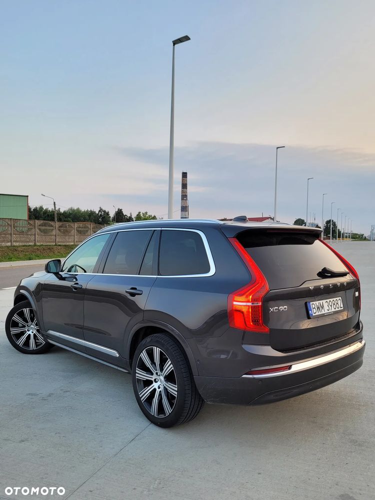 Volvo XC 90 T8 AWD Ultra Bright - 4
