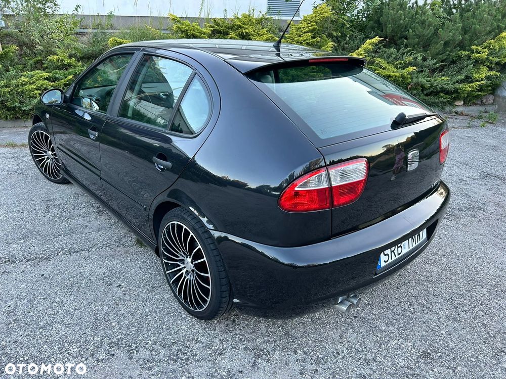 Seat Leon 1.8T FR - 3
