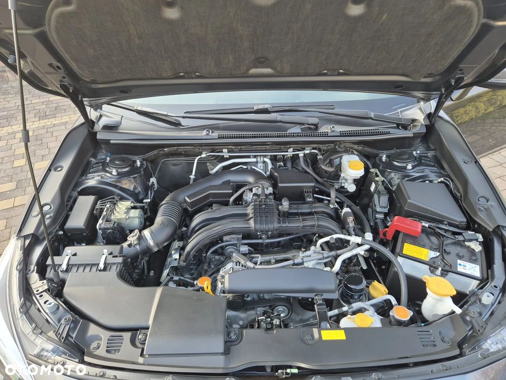 Subaru XV 1.6i Exclusive (EyeSight) Lineartronic - 9