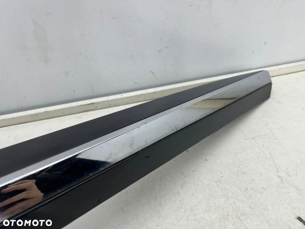 Listwa VW Arteon 2017r.- PRAWA przednia dolna nakładka drzwi prawy przód chrom 3g8859701b - 15