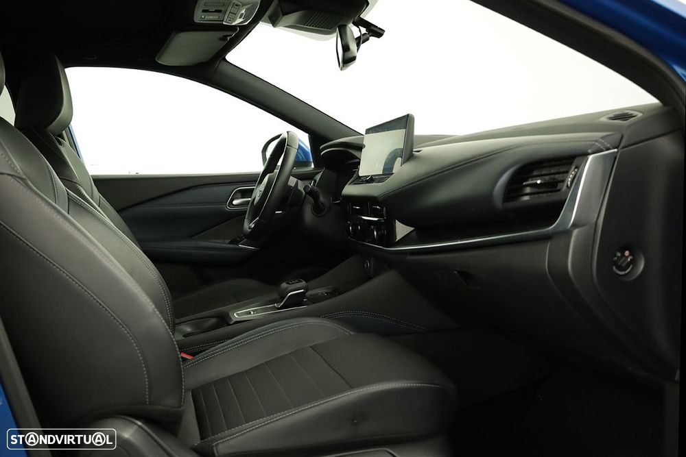 Nissan Qashqai 1.3 DIG-T Tekna+ Xtronic - 19