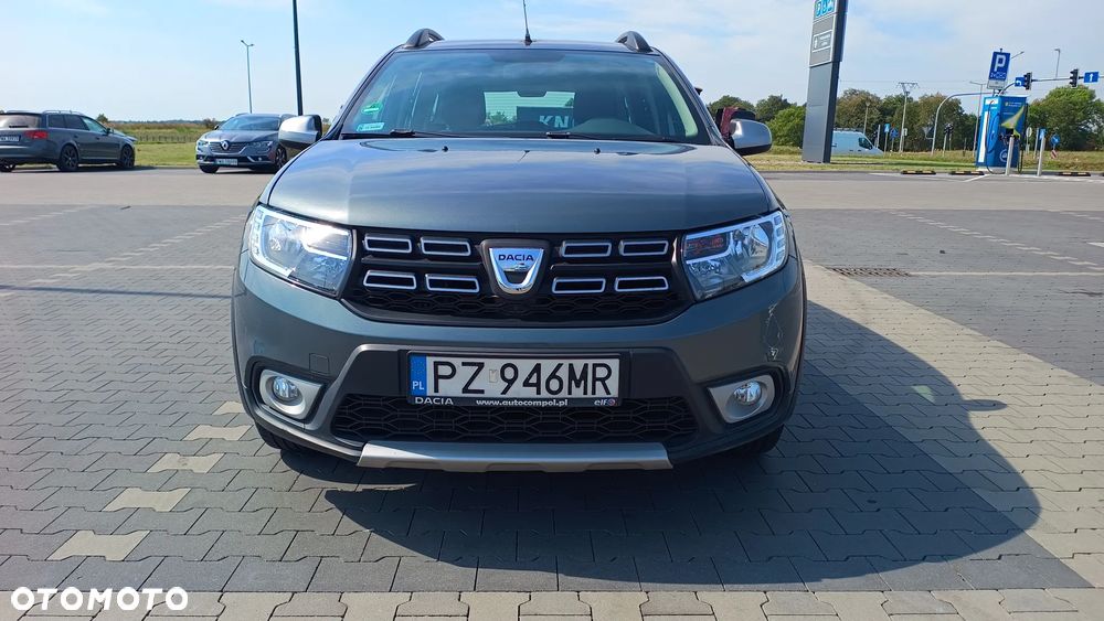Dacia Logan MCV 0.9 TCe Stepway S&S - 1