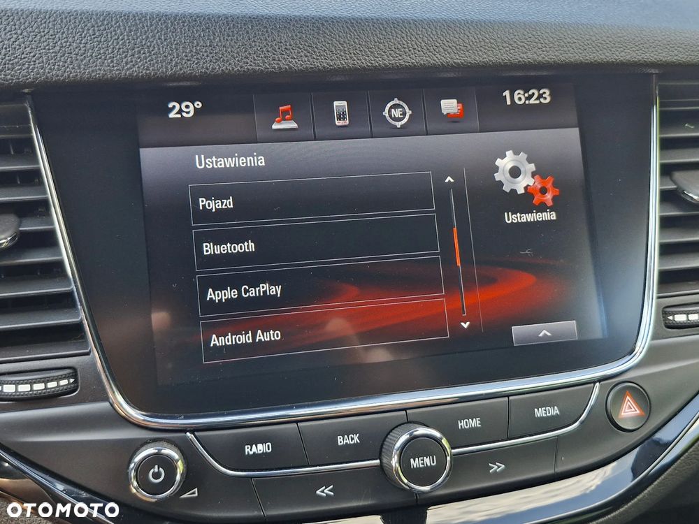 Opel Astra 1.6 D Start/Stop Innovation - 16