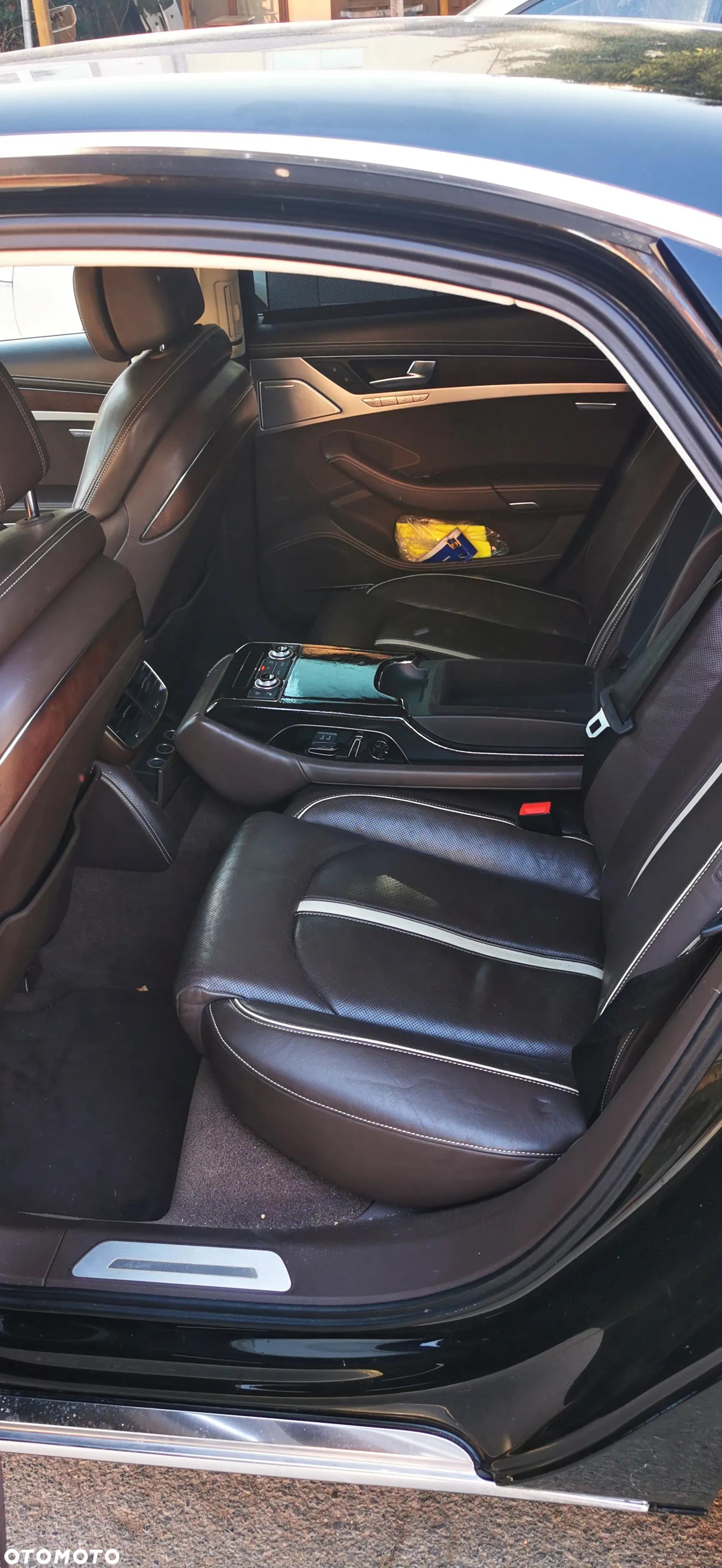 Audi A8 - 2