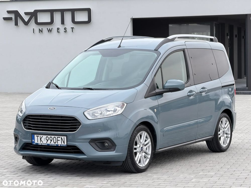 Ford Tourneo Courier 1.5 TDCi Trend - 1