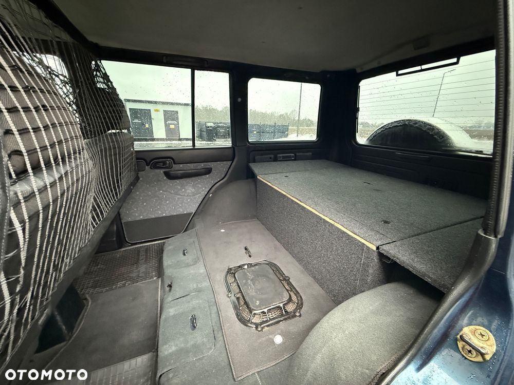 Hyundai Galloper LWB7 2.5 D intrcooler - 15