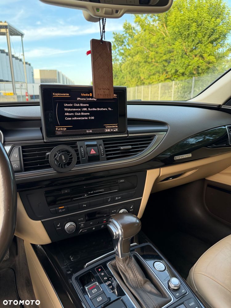 Audi A7 Sportback 3.0 TDI quattro S tronic sport selection - 12