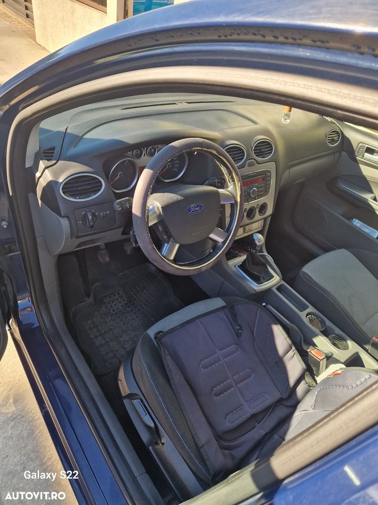 Ford Focus 1.6 TDCI 90 CP Trend - 1