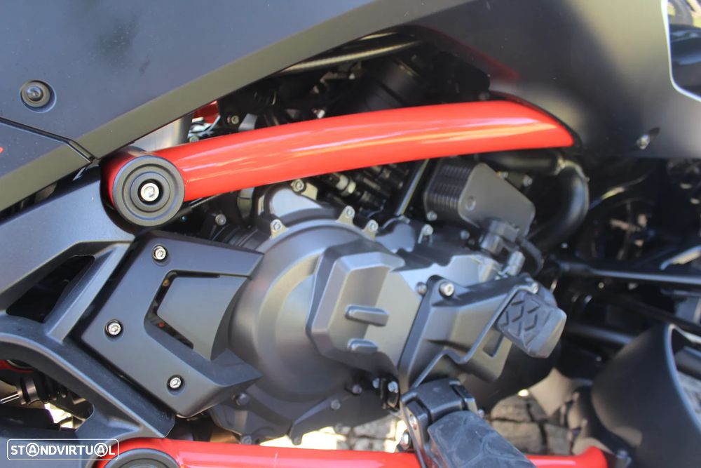 Can-Am Spyder F3 F3S - 20