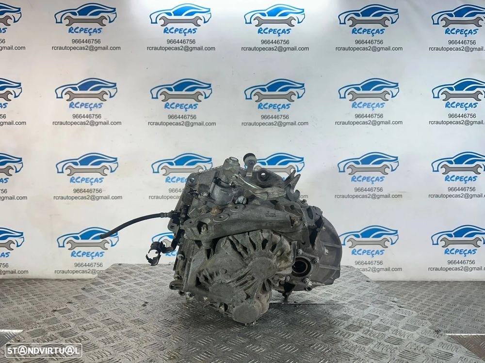 .Caixa 6 Velocidades Manual M32 M3201.7D M320 GM Opel 1.7 CDTi A17DTE - 5
