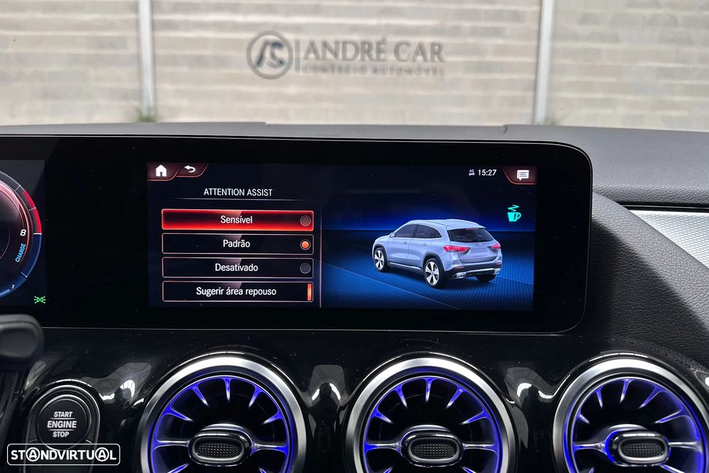 Mercedes-Benz GLA 250 e 8G-DCT Progressive - 32