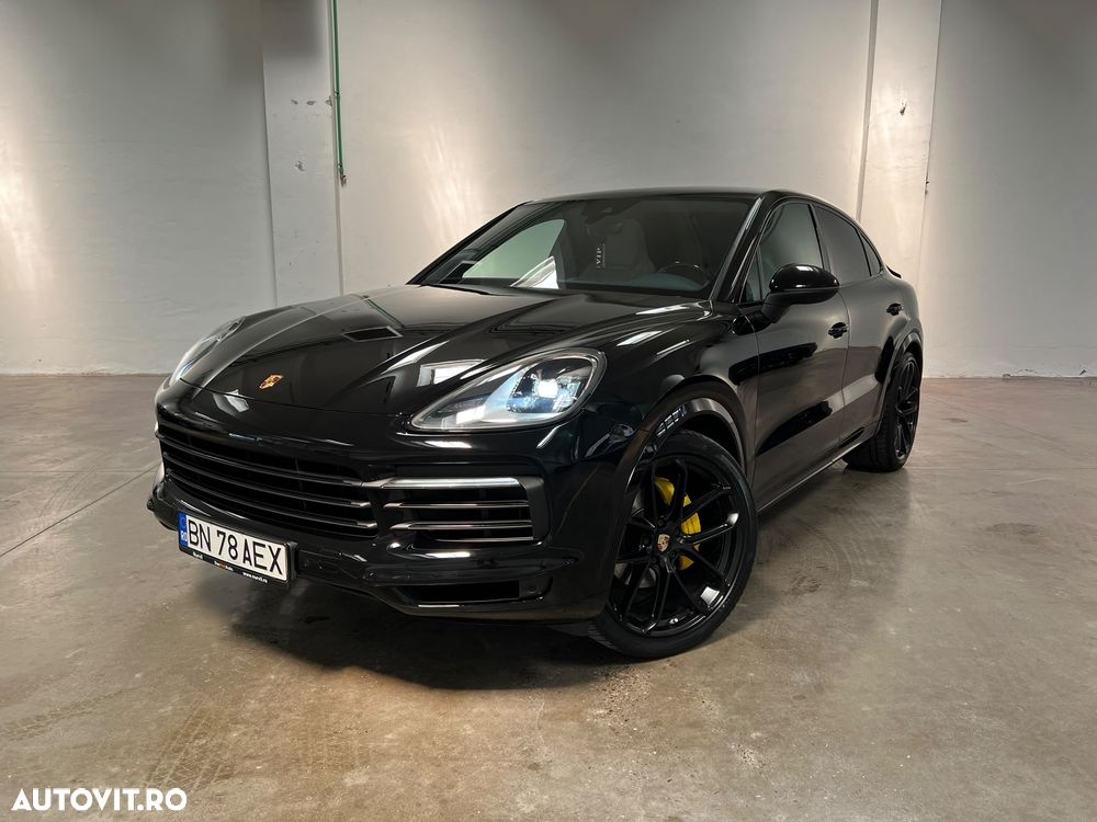 Porsche Cayenne Standard - 1