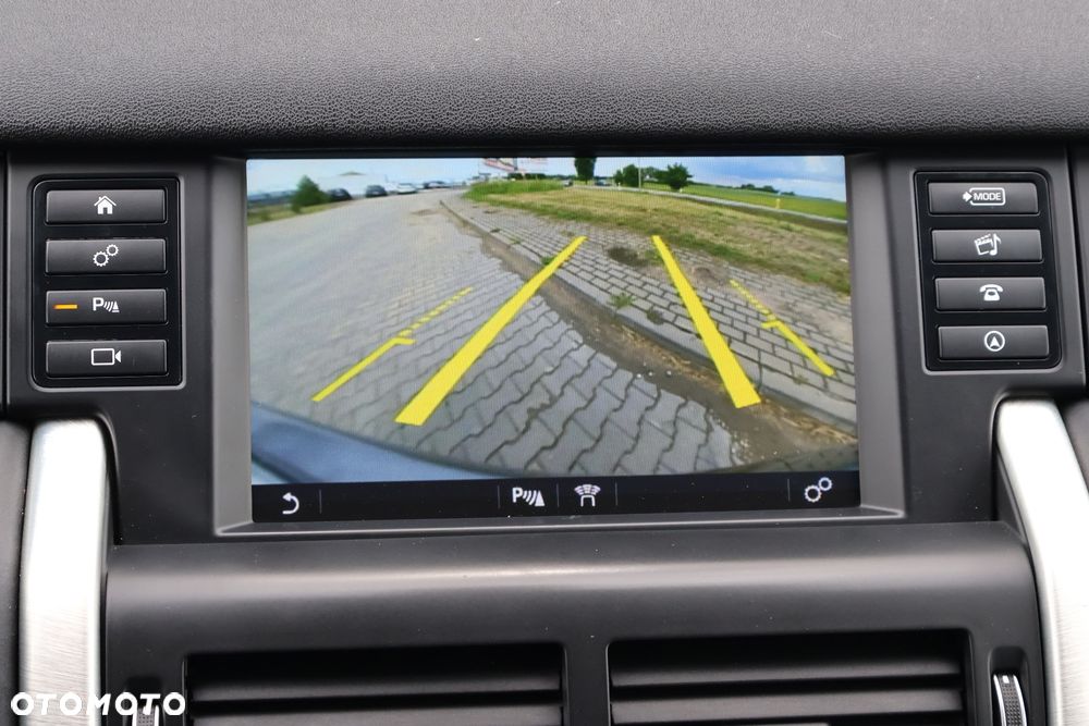 Land Rover Discovery Sport Si4 HSE Luxury - 15