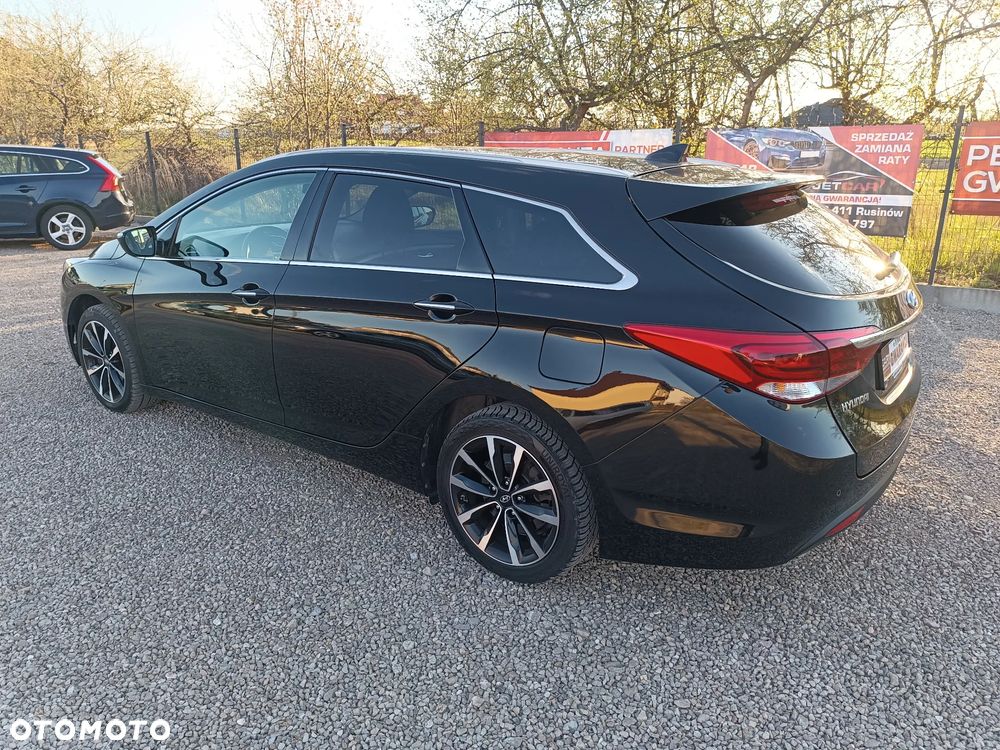 Hyundai i40 1.7 CRDi BlueDrive Business - 23