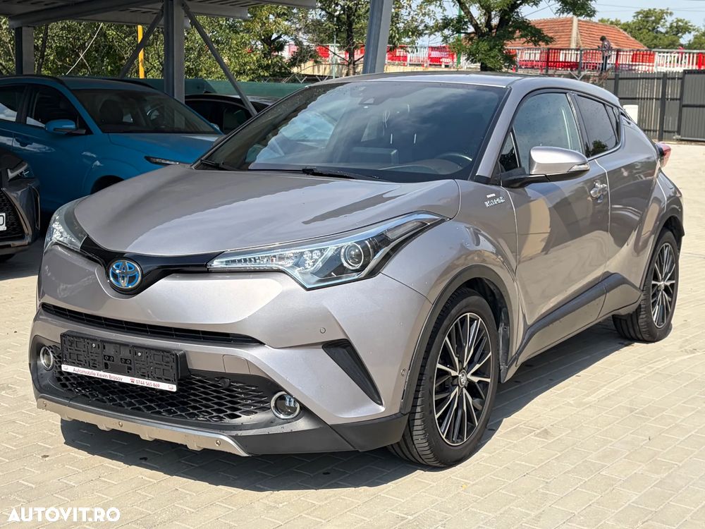 Toyota C-HR Business-Edition - 14