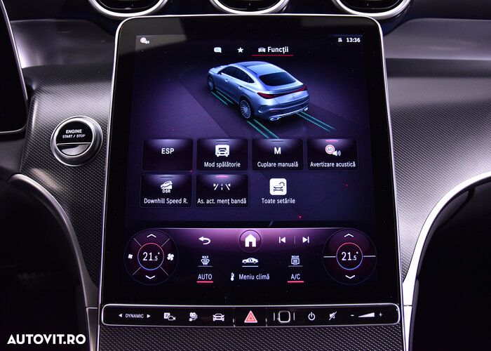 Mercedes-Benz GLC Coupe 300 e 4MATIC - 17