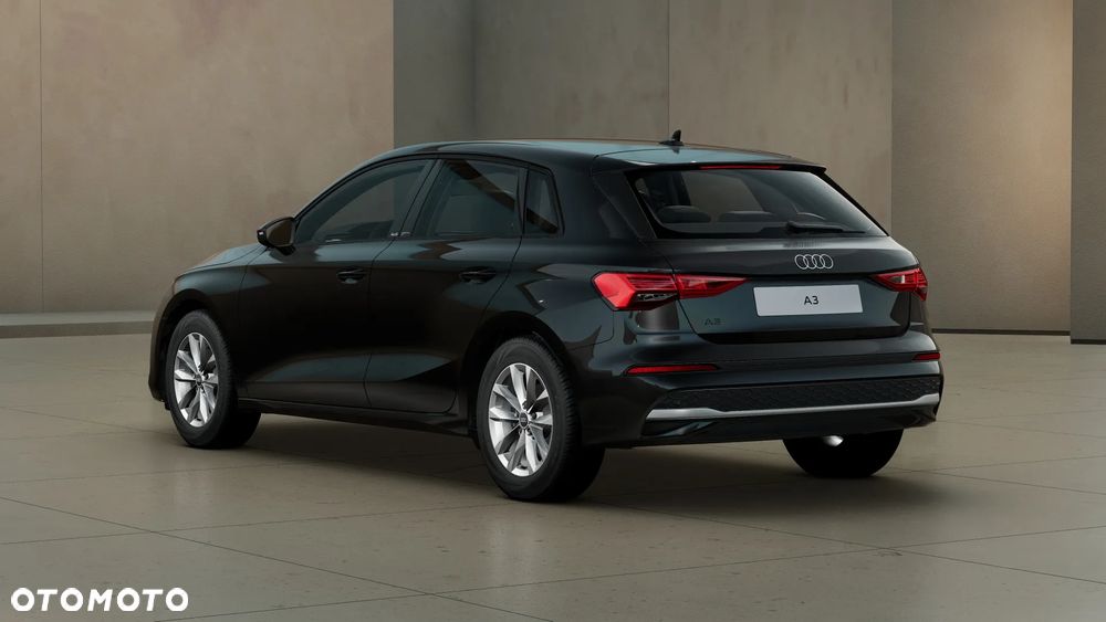 Audi A3 Sportback TFSI 85 kW - 4