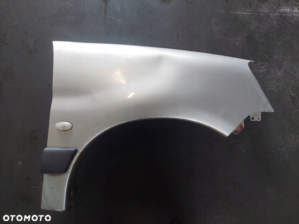 KOMPLETNY PRZÓD MASKA ZDERZAK PRZÓD BŁOTNIKI LAMPY PARTNER I LIFT EZRC - 5