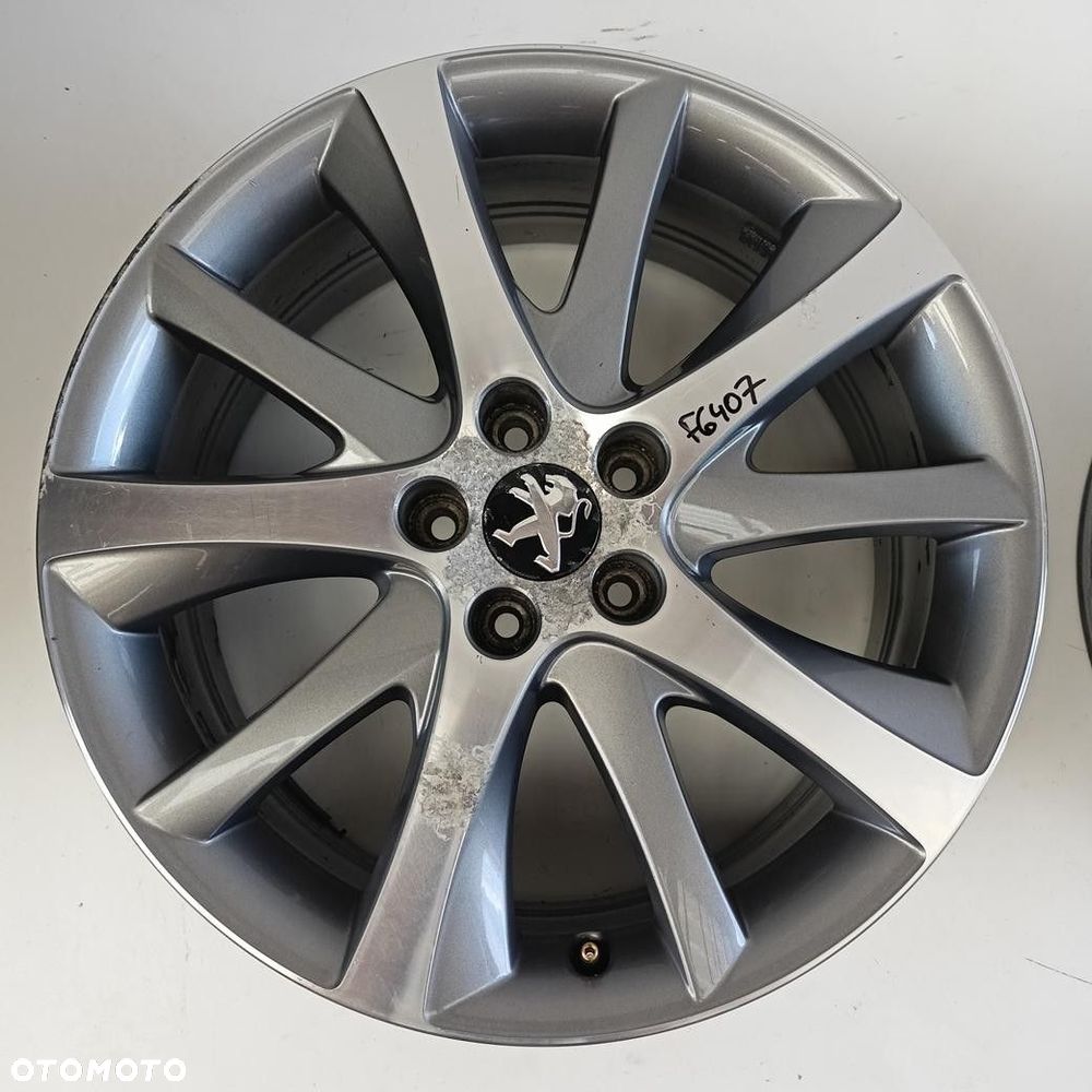 Alufelga 5x108 18 Peugeot 508 9671402380 (F6407) - 1