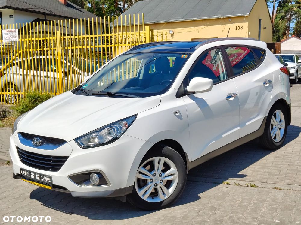 Hyundai ix35 2.0 CRDi 4WD 5 Star Edition - 2