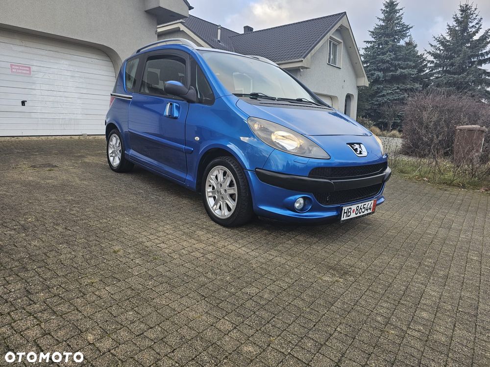 Peugeot 1007 110 2-Tronic Premium - 22