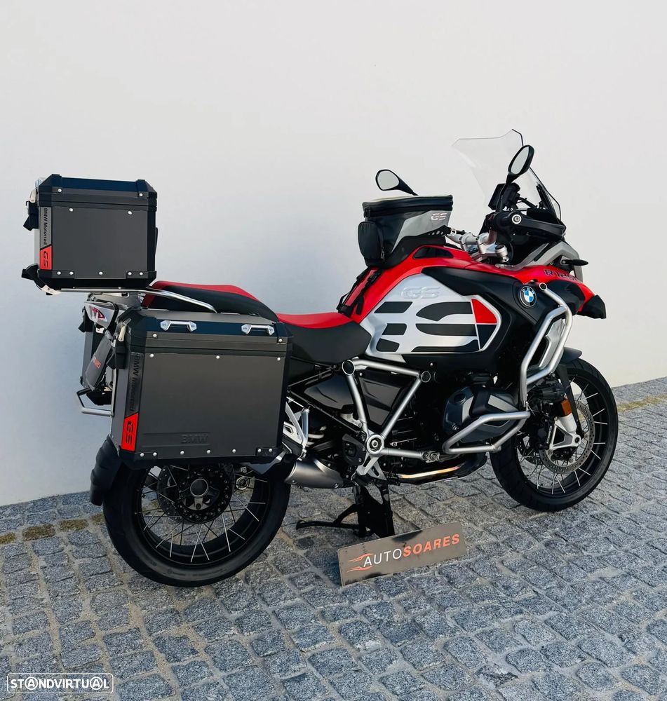 BMW R 1250 GS Adventure REBAIXADA - 4