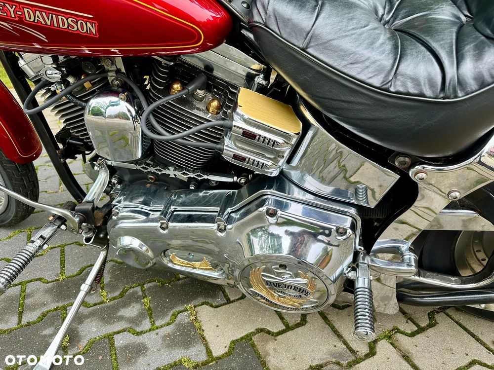 Harley-Davidson Softail Springer Classic - 14