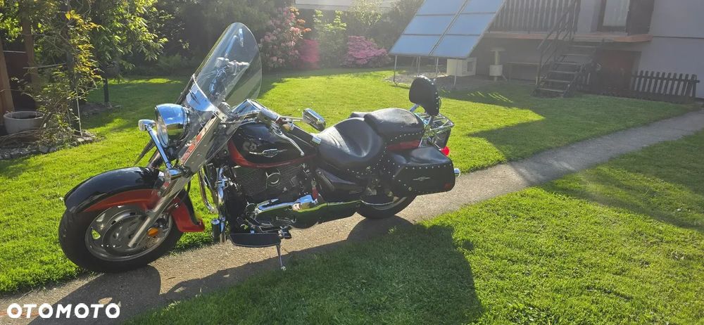 Suzuki Boulevard - 3