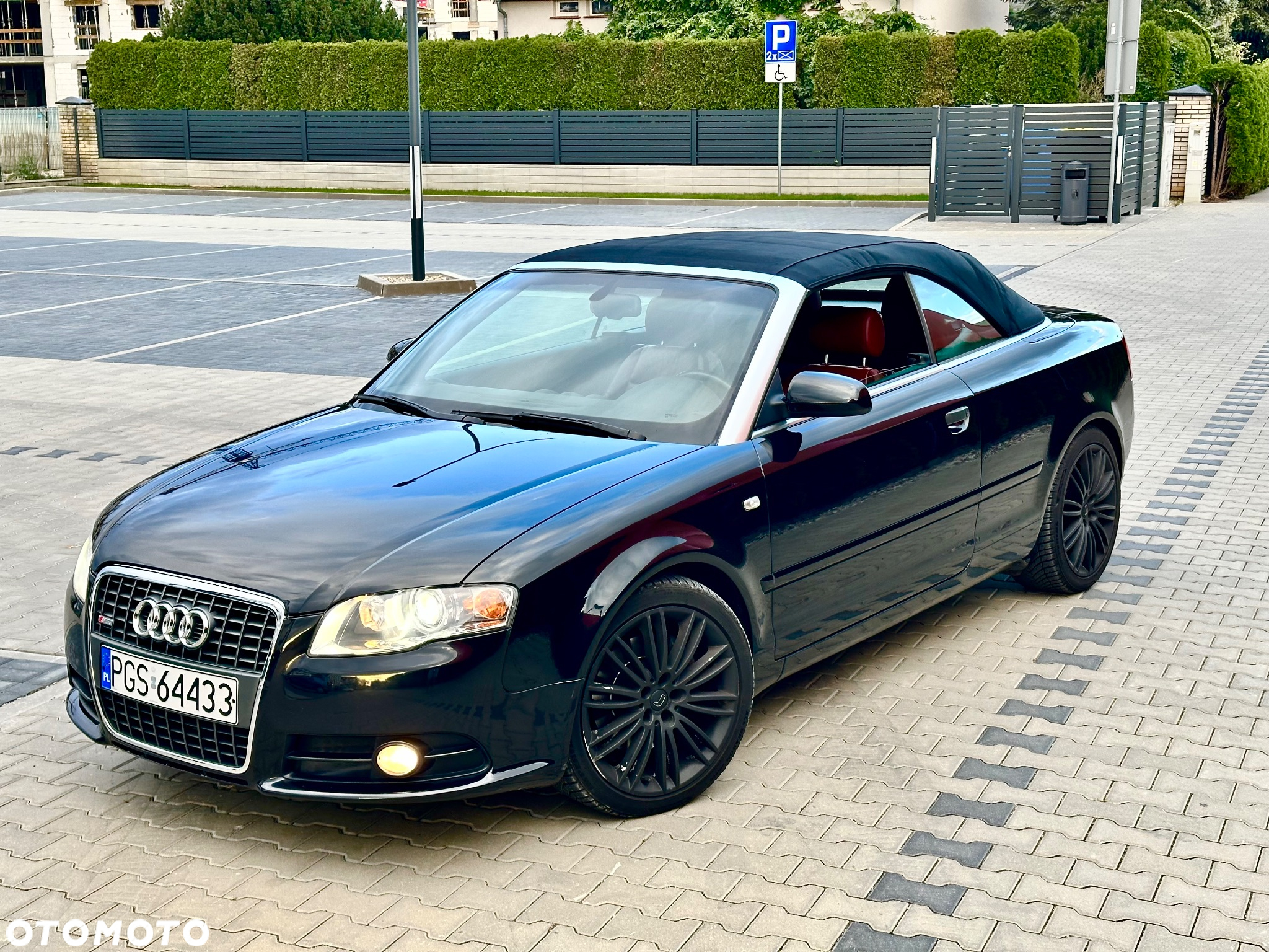 Audi A4 Cabrio 2.0 TFSI - 26
