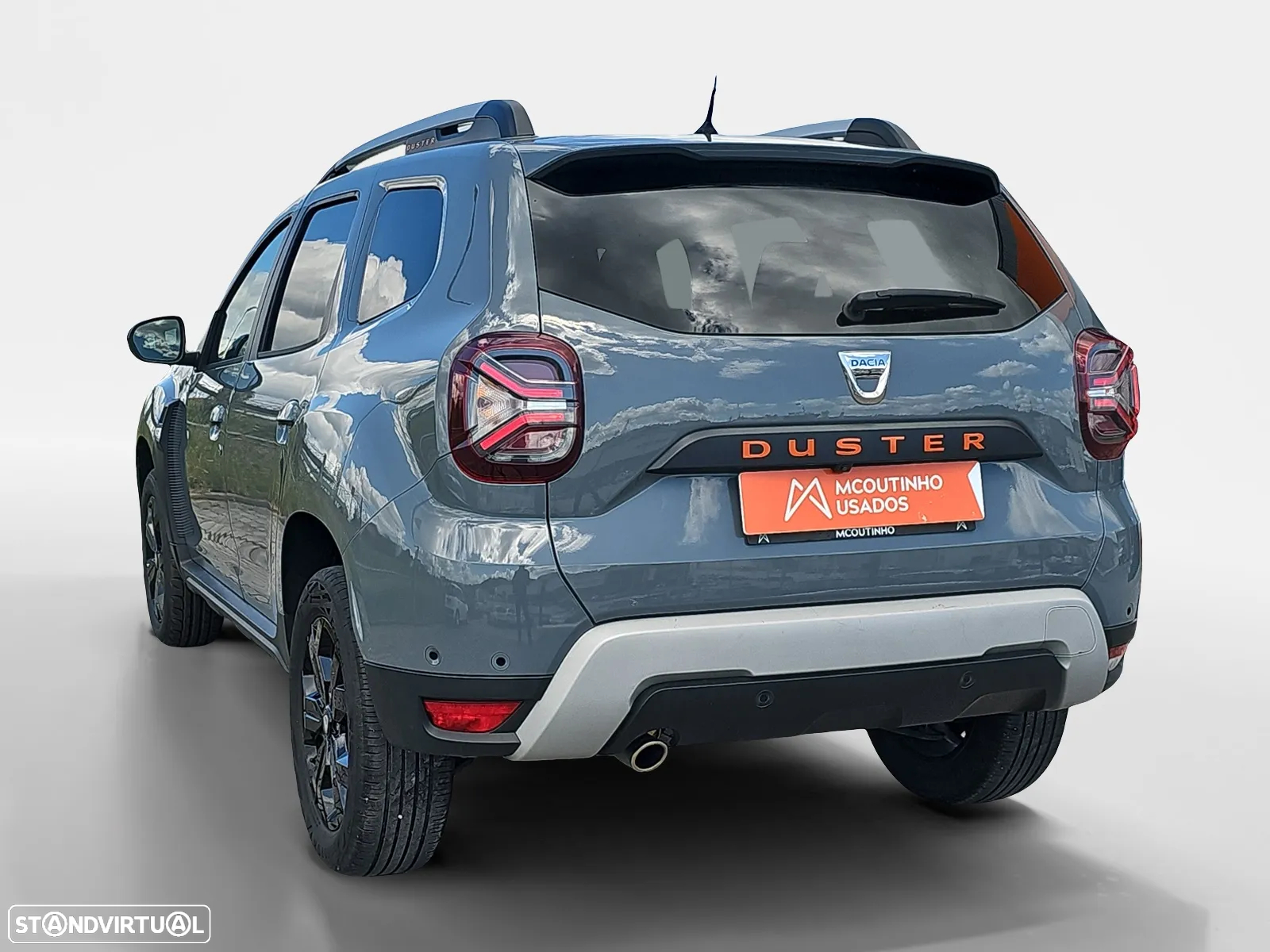Dacia Duster 1.0 TCe SL Extreme - 4
