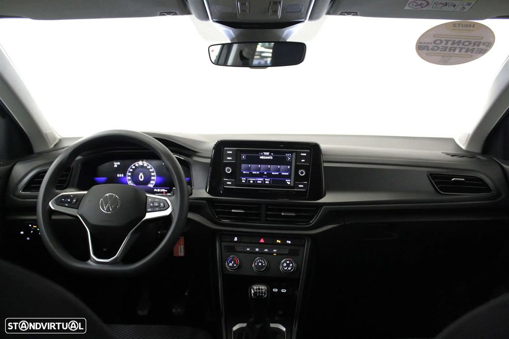 VW T-Roc 1.0 TSI Life - 7