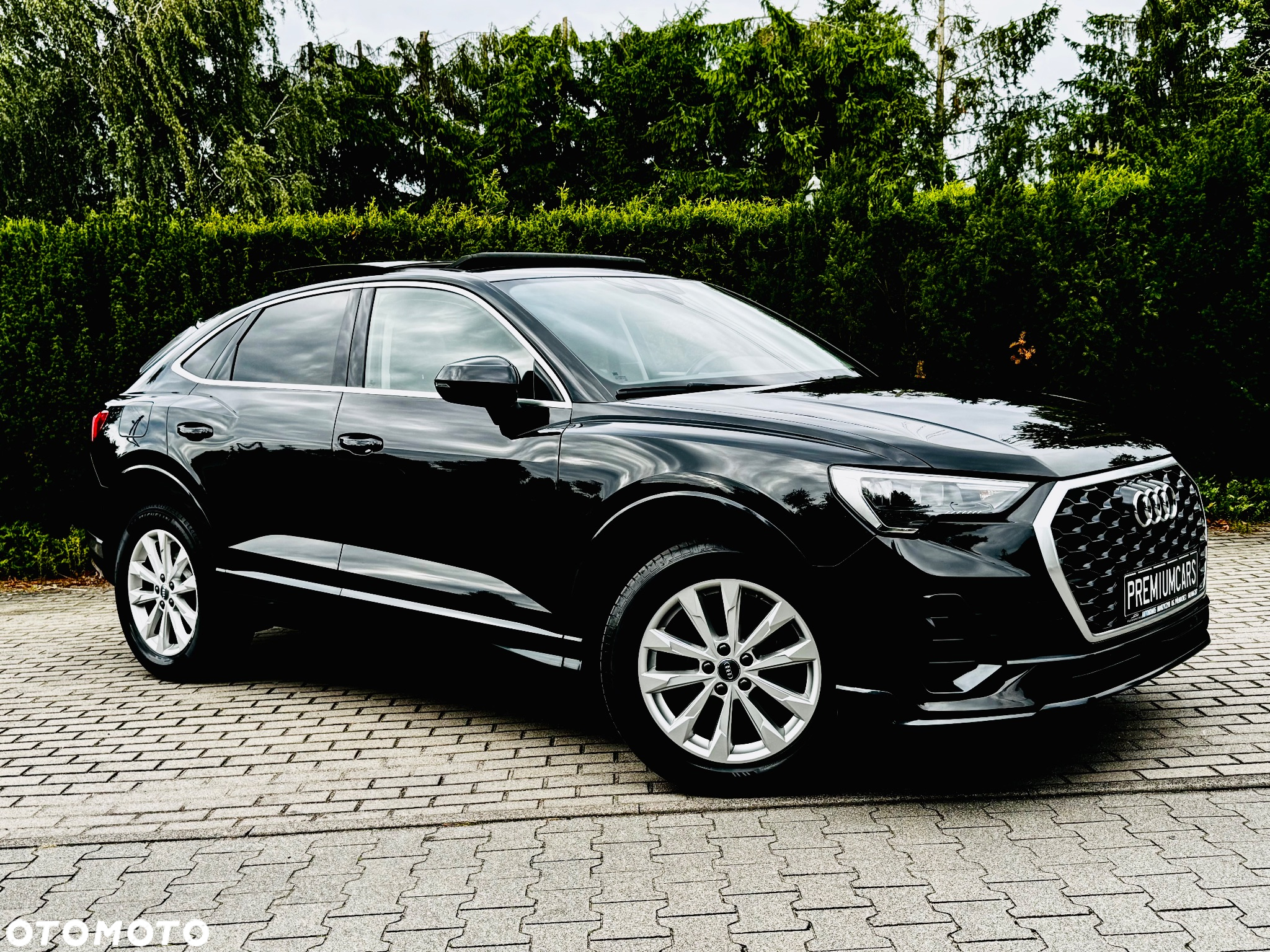 Audi Q3 35 TDI Advanced S tronic - 9