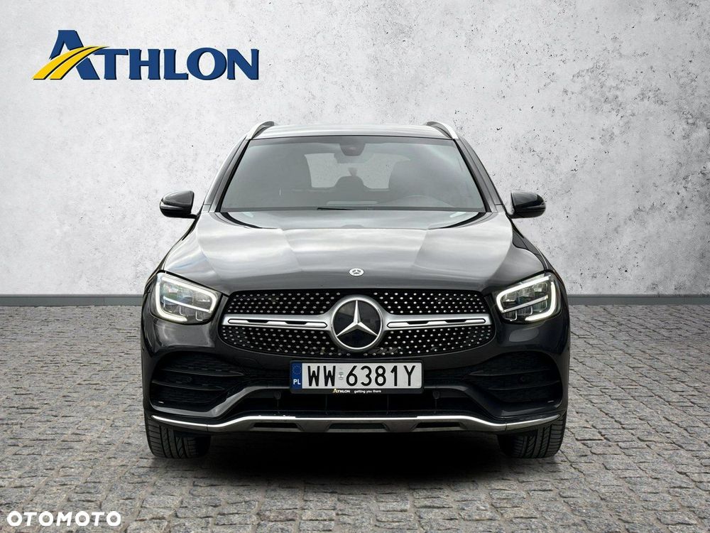 Mercedes-Benz GLC 200 d 4-Matic - 8