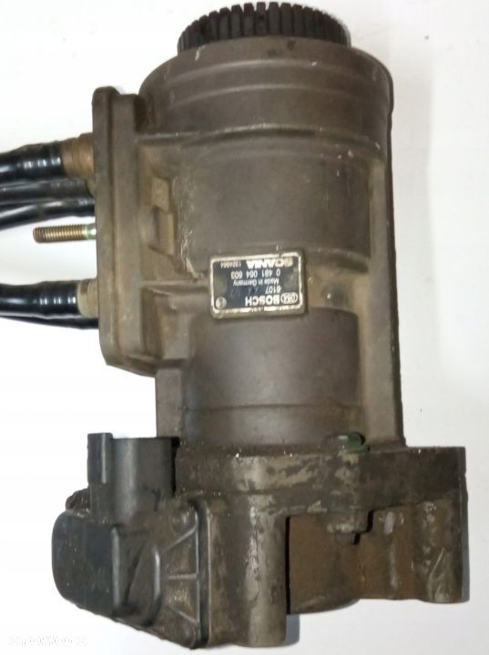 Zawór główny EBS Scania 4