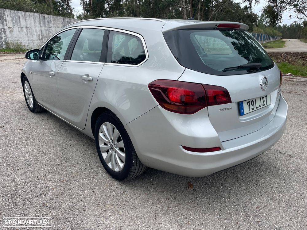 Opel Astra Sports Tourer 1.3 CDTi Cosmo S/S - 5