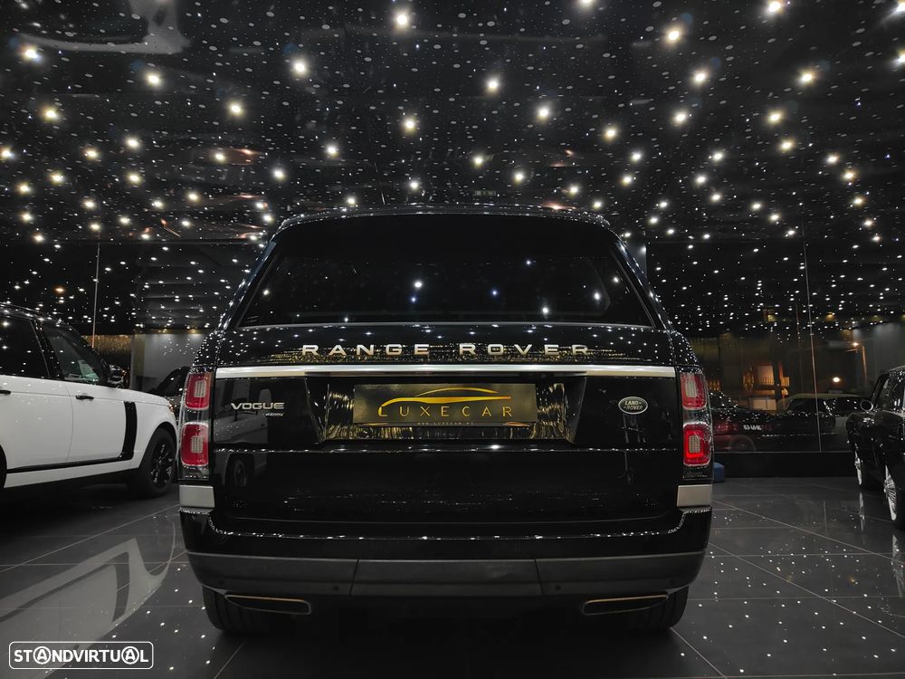 Land Rover Range Rover P400e Plug-in Hybrid Vogue - 9