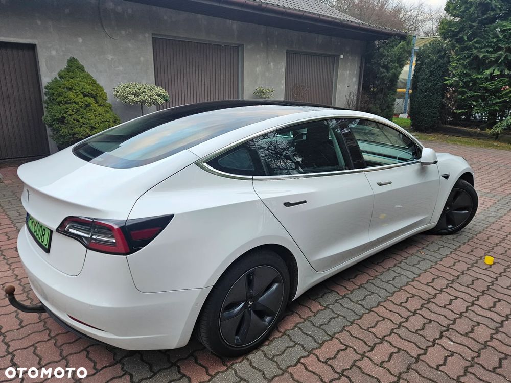 Tesla Model 3 Langstreckenbatterie Allradantrieb Dual Motor - 8