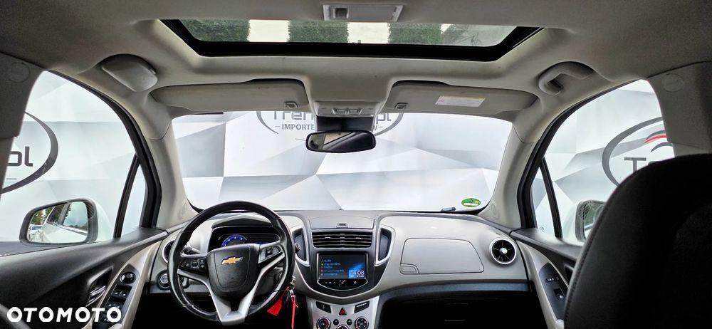 Chevrolet Trax 1.7TD AWD LT+ - 20