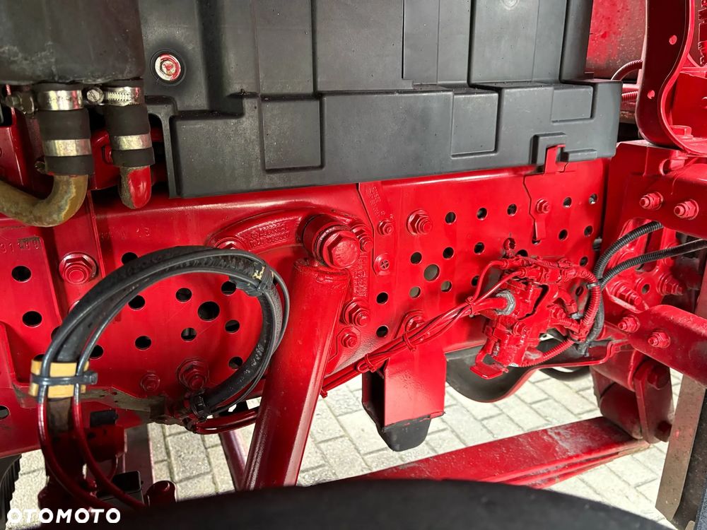 Mercedes-Benz ACTROS 2543 6x2 HDS PALFINGER 26002 ŻURAW CRANE - 15