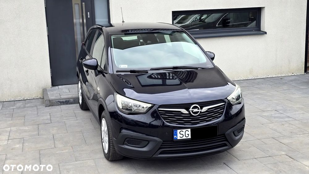 Opel Crossland X 1.2 T Elite S&S - 2