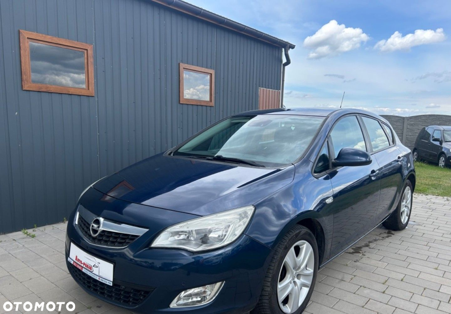 Opel Astra - 4